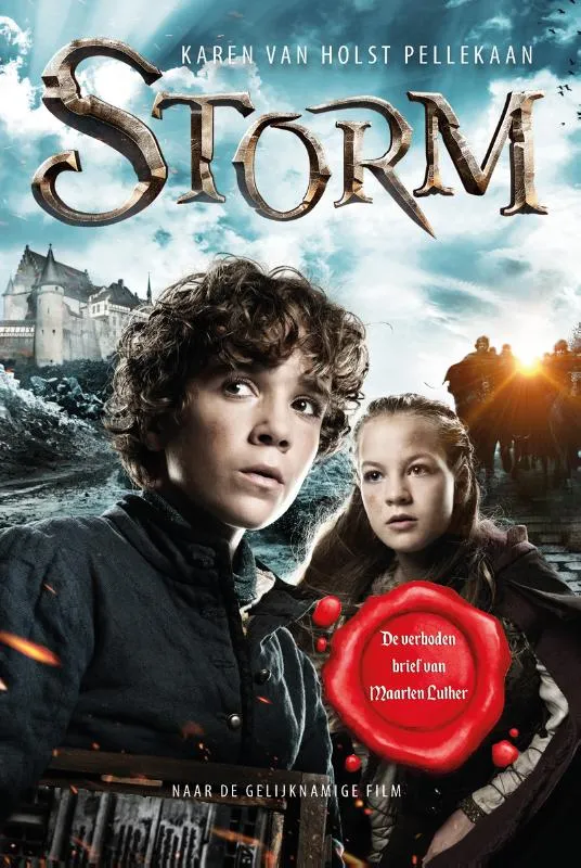 Storm | 9789085435433 Storm