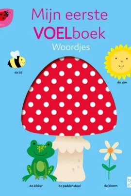 Mijn eerste voelboek