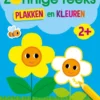 Plakken en kleuren 2+ | 9789403241388