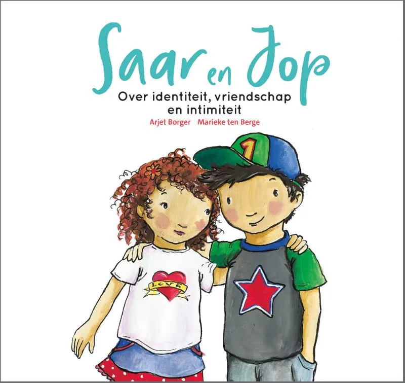 Saar en Jop | 9789033834141 Saar en Jop