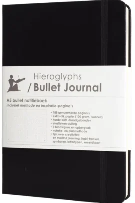 Hieroglyphs Bullet Journal