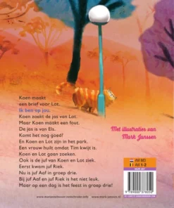 Alternative view of Lees mee met Koen en Lot