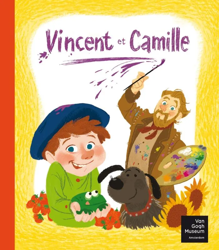 Vincent et Camille | 9789047625117 Vincent et Camille