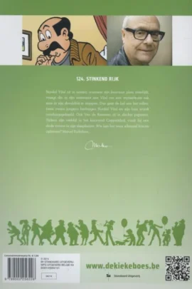 Alternative view of Stinkend rijk