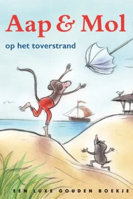Aap & Mol op het toverstrand