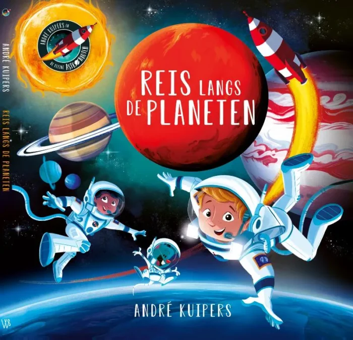 Reis langs de planeten