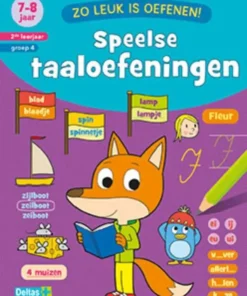 Speelse taaloefeningen