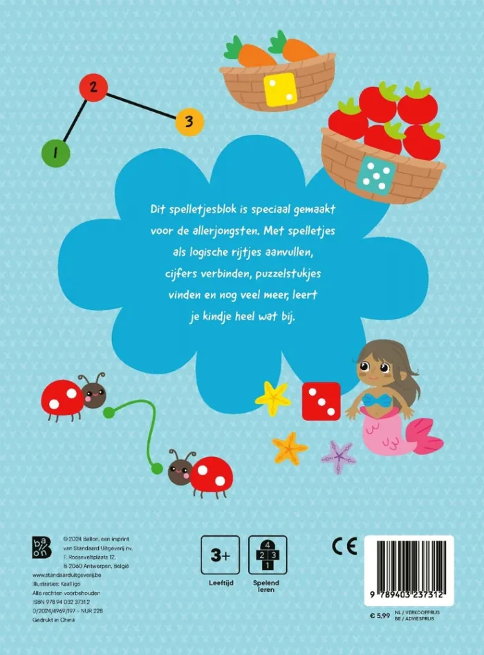 Dieren (2-3 jaar) - Afbeelding 2