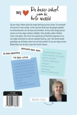 Alternative view of De beste school van de hele wereld