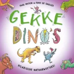 Gekke dino’s | 9789464395211