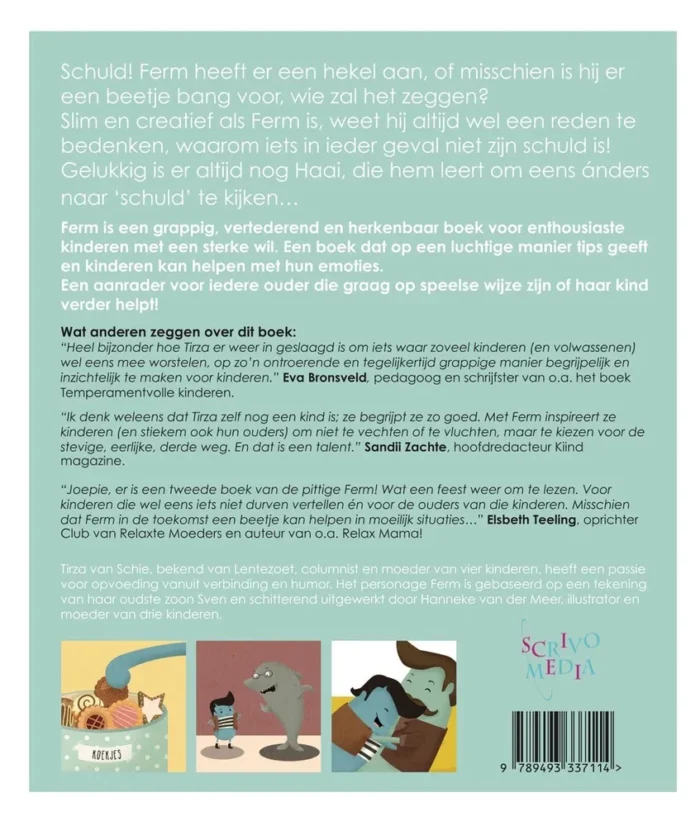 "Die waarin Haai het gedaan heeft." - Afbeelding 2