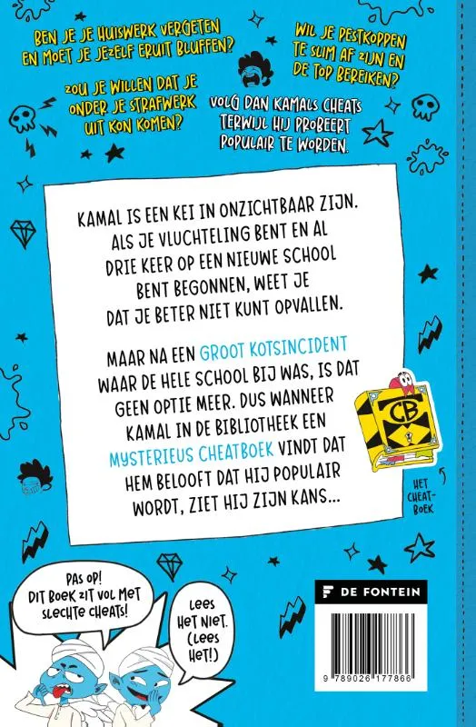 Lukt het Kamal zich populair te bluffen? | 9789026177866 Lukt het Kamal zich populair te bluffen? - Afbeelding 2