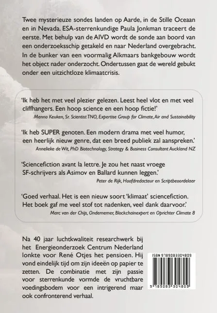 Aarde in gijzeling | 9789083304809 Aarde in gijzeling - Afbeelding 2