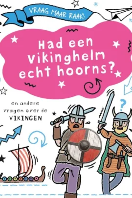 Had een vikinghelm echt hoorns?