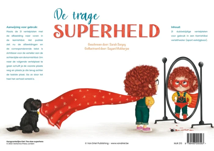 De trage superheld - Afbeelding 2