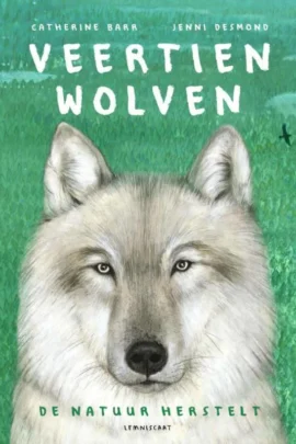 Veertien wolven
