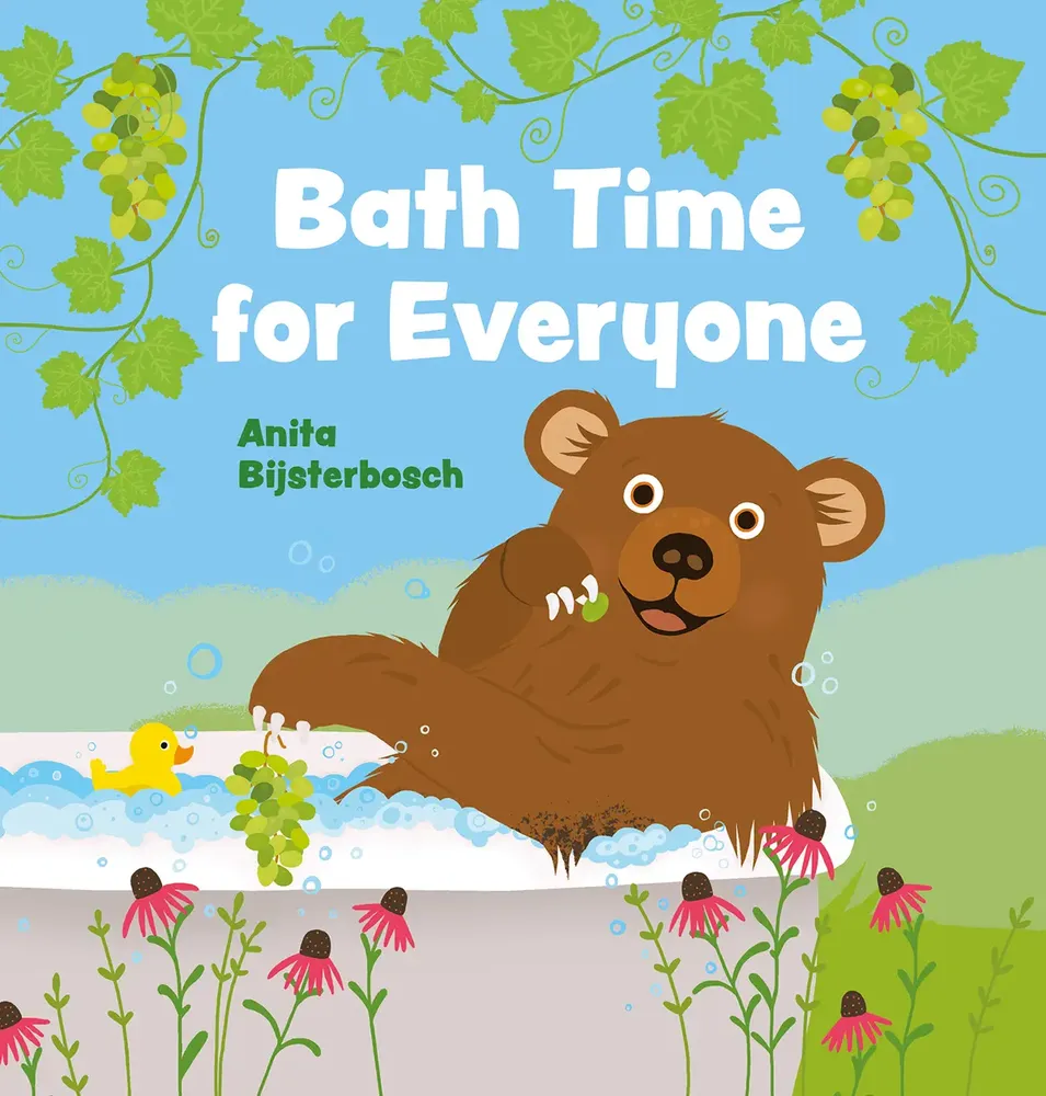 Bath Time for Everyone | 9798890630940 Bath Time for Everyone