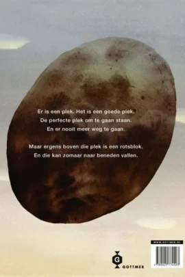 De rots van boven | 9789025774493 De rots van boven | 9789025774493