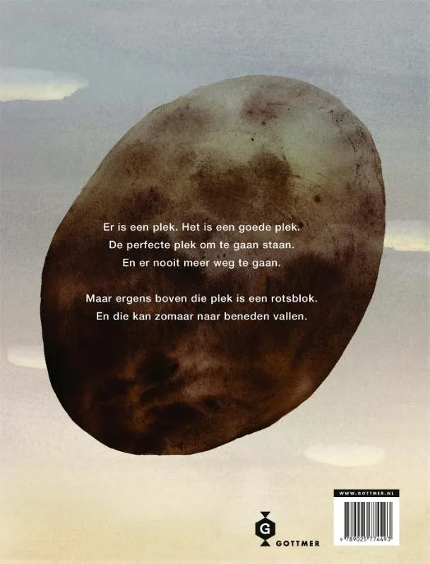 De rots van boven | 9789025774493 De rots van boven - Afbeelding 2