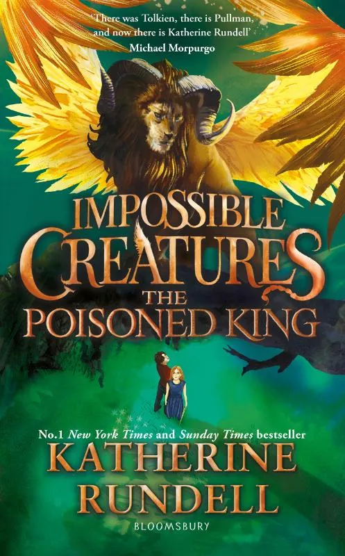 The Poisoned King | 9781408897454 The Poisoned King