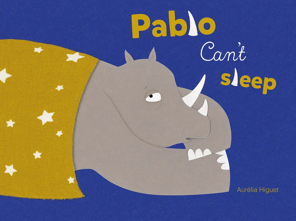 Pablo Can't Sleep | 9781605375892 Pablo Can't Sleep