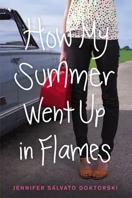 How My Summer Went Up in Flames | 9781442459397 How My Summer Went Up in Flames