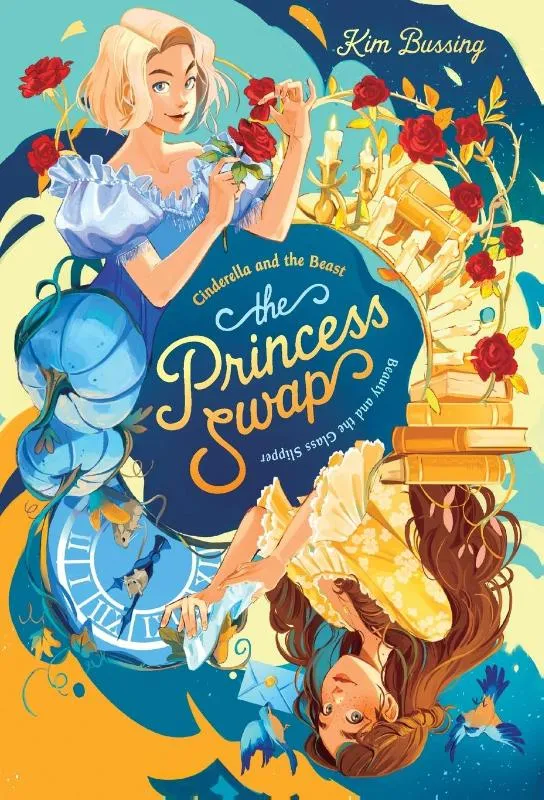 Cinderella and the Beast (or, Beauty and the Glass Slipper) | 9780593708026 Cinderella and the Beast (or, Beauty and the Glass Slipper)