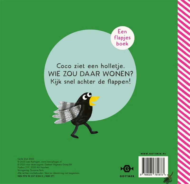 Coco in het bos | 9789025781873 Coco in het bos - Afbeelding 2