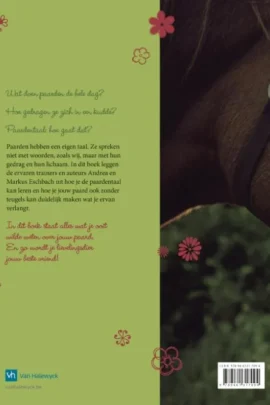 Alternative view of Hoe praat ik met mijn paard?