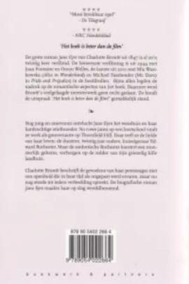 Alternative view of Jane Eyre