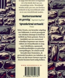 Alternative view of Harry Potter en de gevangene van Azkaban