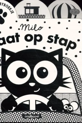 Kiekeboe Milo!