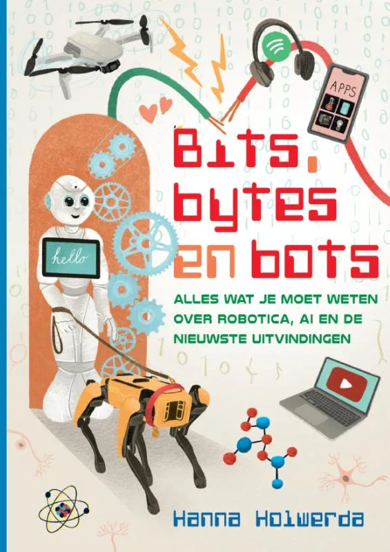 Bits, bytes en bots | 9789085435198 Bits, bytes en bots