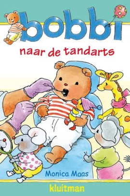 Bobbi naar de tandarts