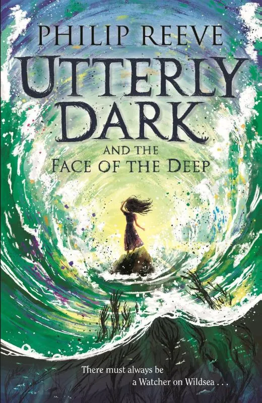 Utterly Dark and the Face of the Deep | 9781788452373 Utterly Dark and the Face of the Deep
