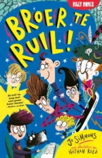 Broer te ruil! | 9789030510468 Broer te ruil! | 9789030510468