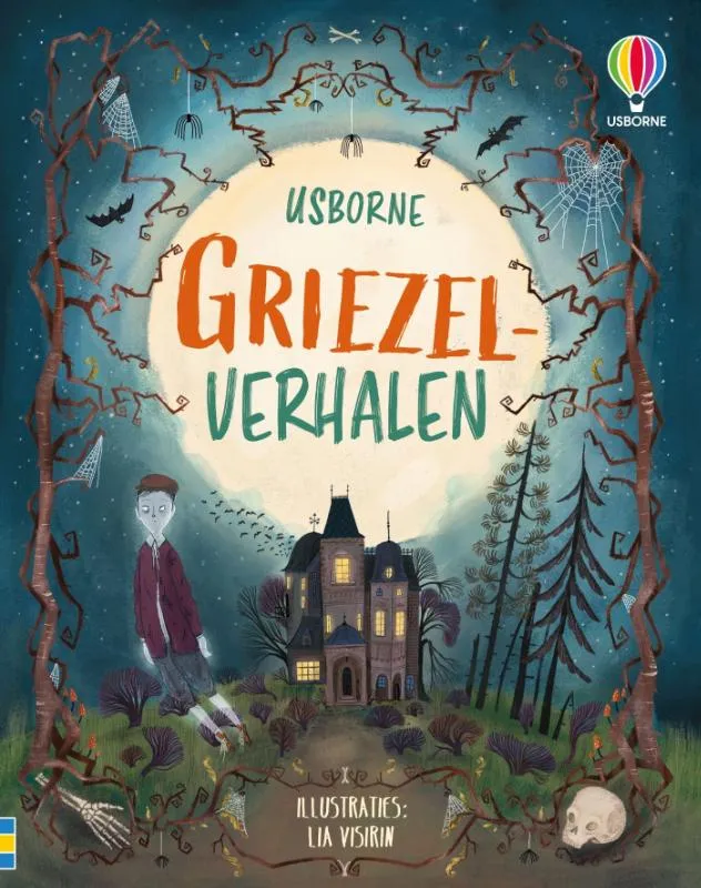 Geïllustreerde griezelverhalen | 9781835407394 Geïllustreerde griezelverhalen