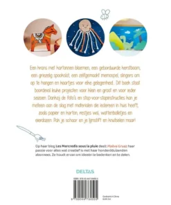 Alternative view of Het grote knutselboek voor regenachtige dagen