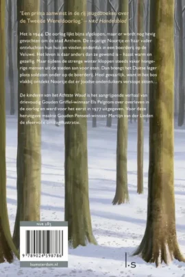 Alternative view of De kinderen van het Achtste Woud