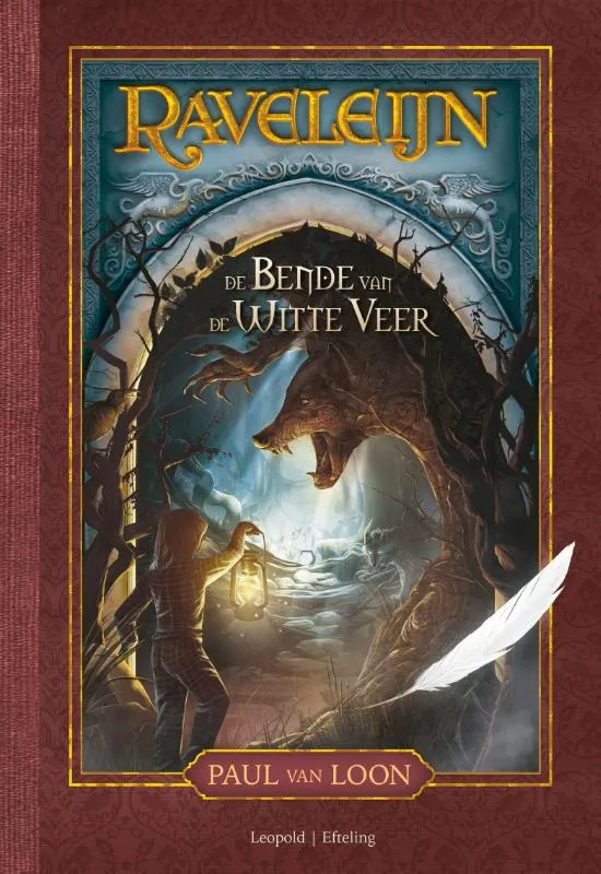 De bende van de Witte Veer | 9789025867638 De bende van de Witte Veer