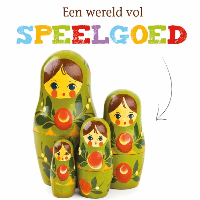 Een wereld vol speelgoed | 9789463415972 Een wereld vol speelgoed