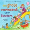 Het grote voorleesboek voor kleuters | 9789025885816