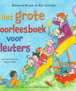Het grote voorleesboek voor kleuters