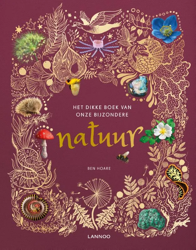 Het dikke boek van onze bijzondere natuur | 9789401464246 Het dikke boek van onze bijzondere natuur