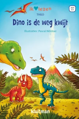 Dino is de weg kwijt