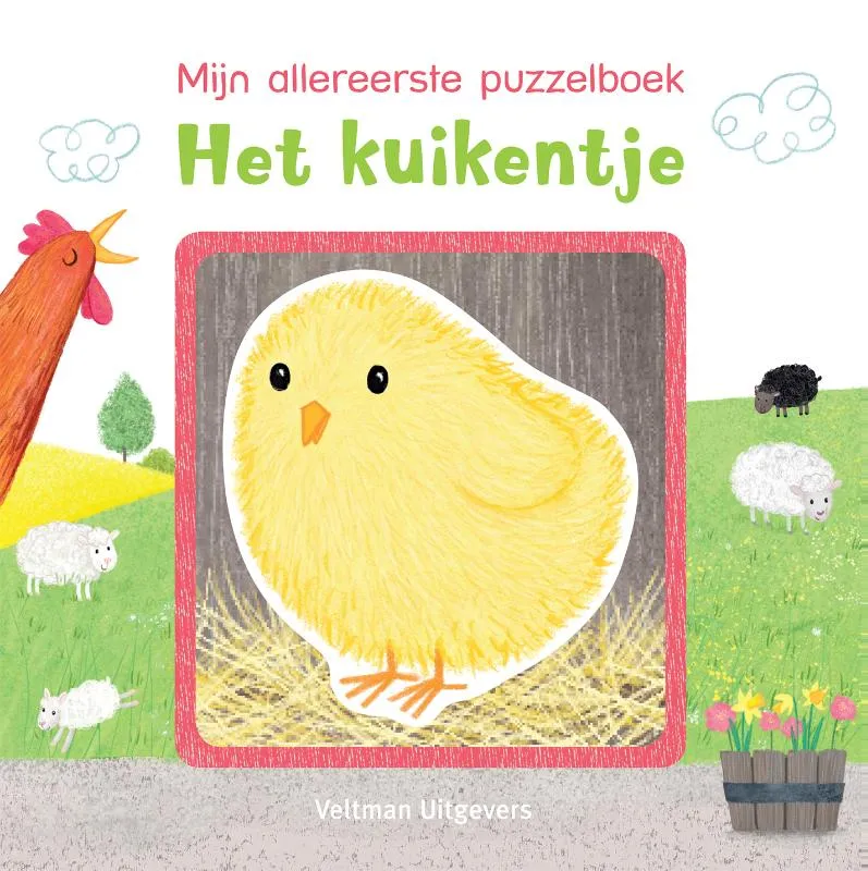 Het kuikentje | 9789048318346 Het kuikentje