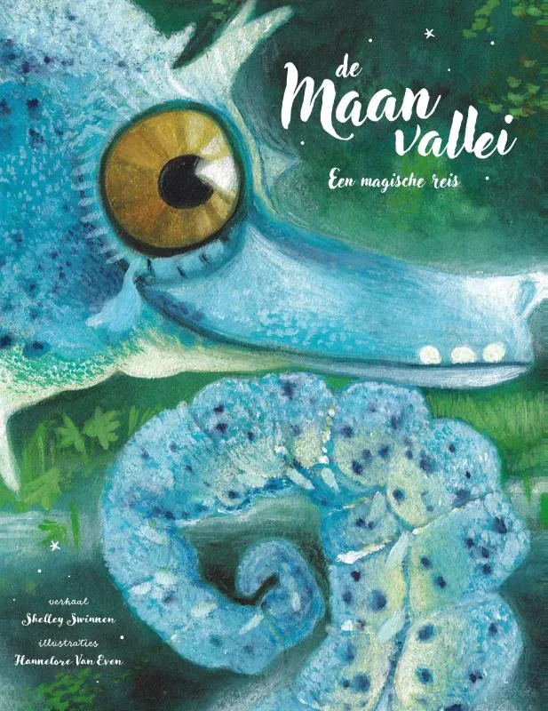 De maanvallei | 9789493280670 De maanvallei