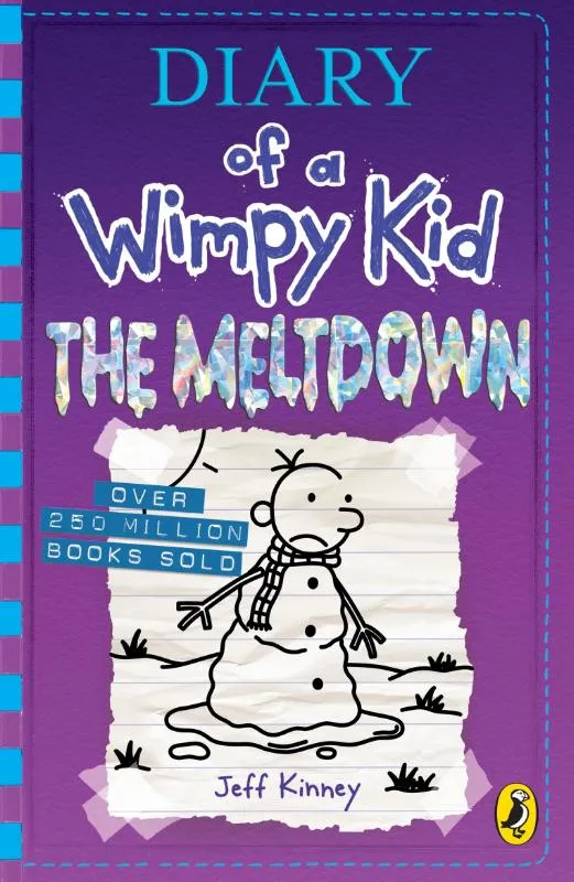 The Meltdown (Book 13) | 9780241389317 The Meltdown (Book 13)