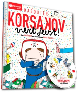 Kabouter Korsakov viert feest!
