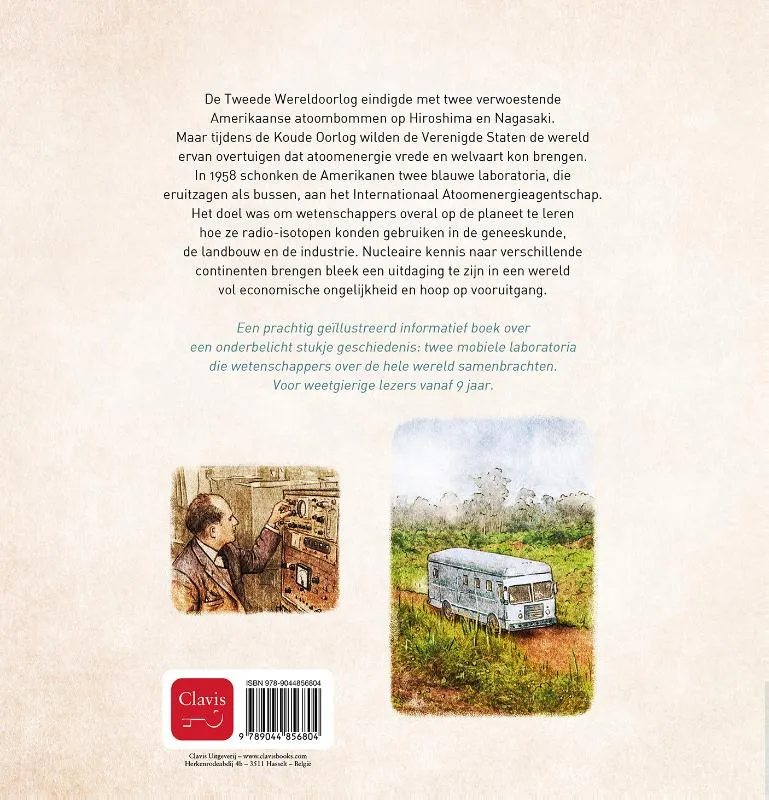 Wetenschap op wielen | 9789044856804 Wetenschap op wielen - Afbeelding 2